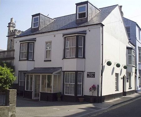 Melcombe Villa Guesthouse Weymouth Exterior photo